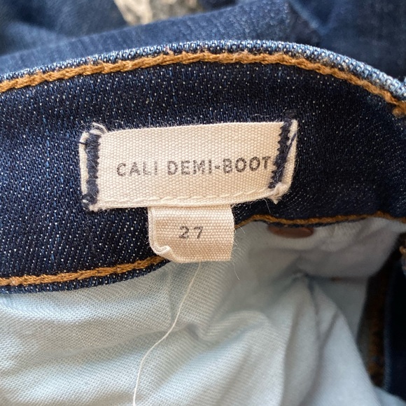 Madewell Cali Demi-boot released hem 27 - Picture 5 of 6